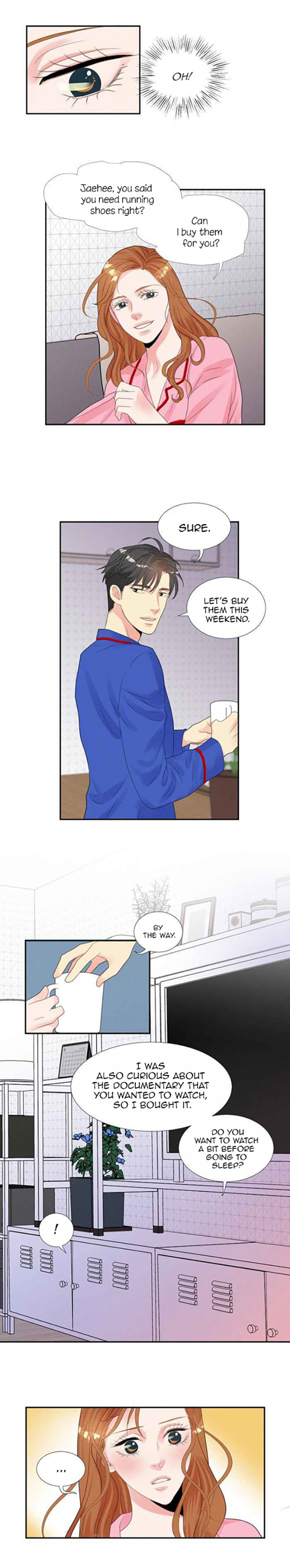 Read Off Limits! chapter 37 image 15 on Lezhin