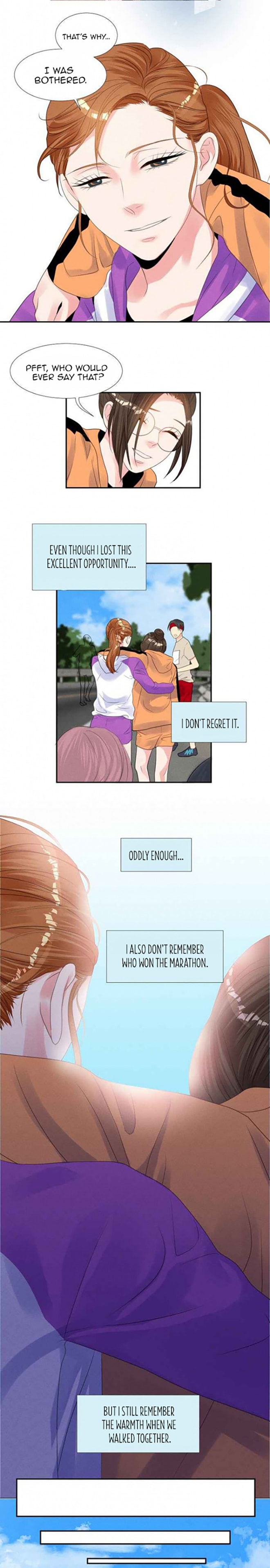 Read Off Limits! chapter 37 image 5 on Lezhin