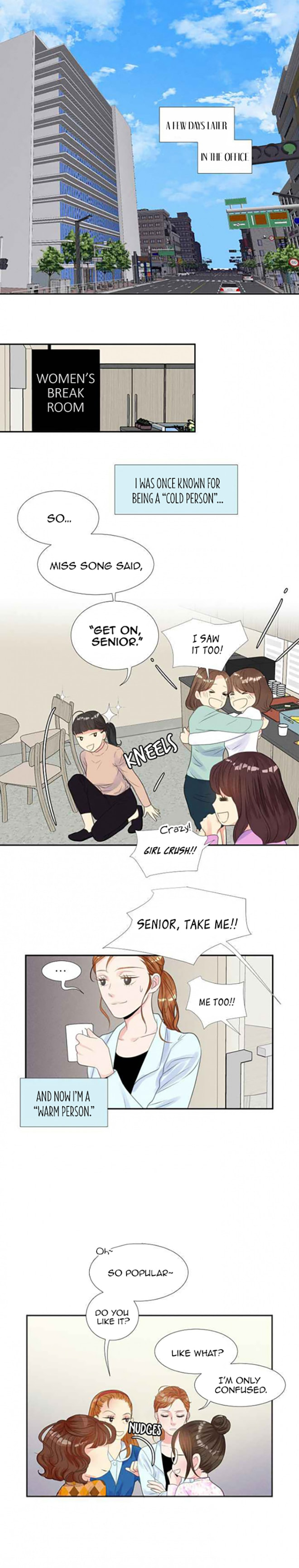Read Off Limits! chapter 37 image 6 on Lezhin