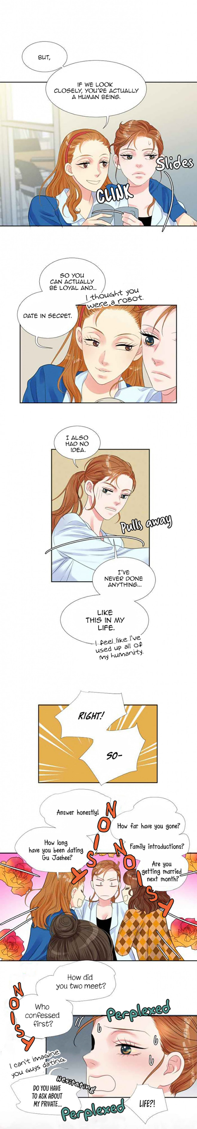 Read Off Limits! chapter 37 image 7 on Lezhin