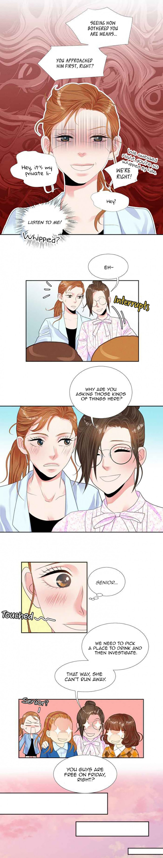 Read Off Limits! chapter 37 image 8 on Lezhin