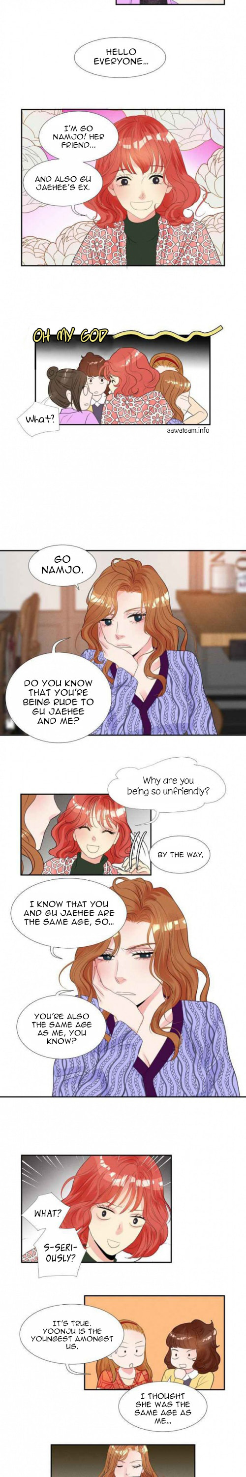 Read Off Limits! chapter 38 image 10 on Lezhin