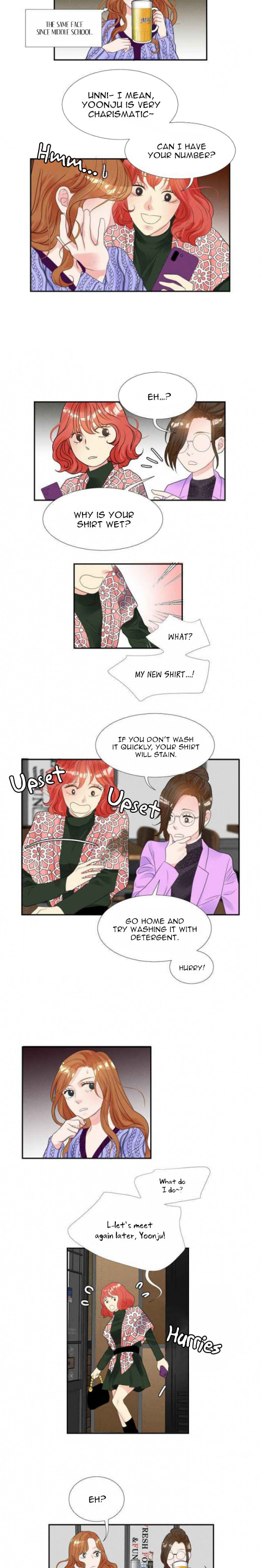 Read Off Limits! chapter 38 image 11 on Lezhin