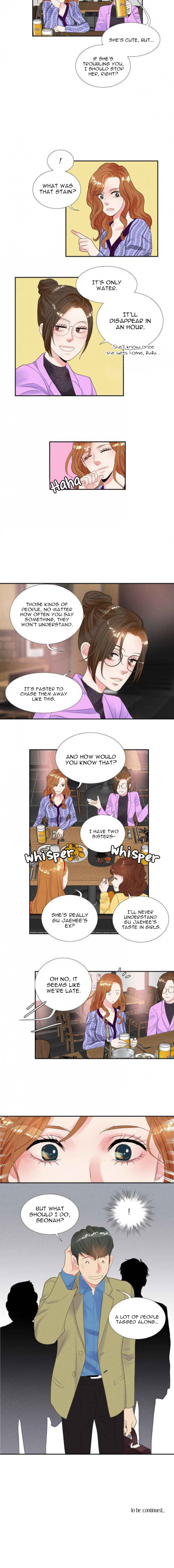 Read Off Limits! chapter 38 image 12 on Lezhin