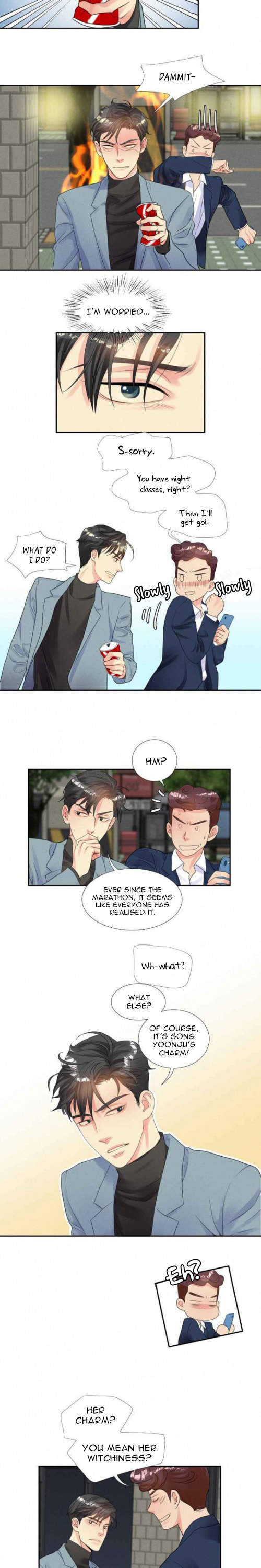 Read Off Limits! chapter 38 image 6 on Lezhin