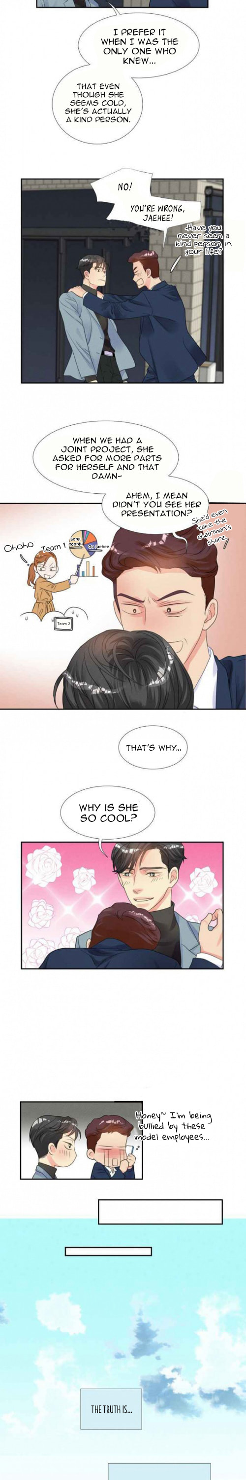 Read Off Limits! chapter 38 image 7 on Lezhin