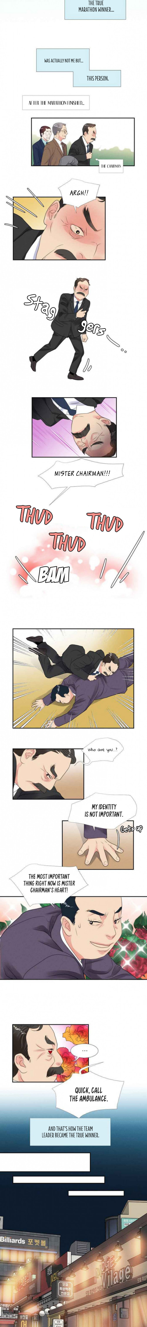 Read Off Limits! chapter 38 image 8 on Lezhin
