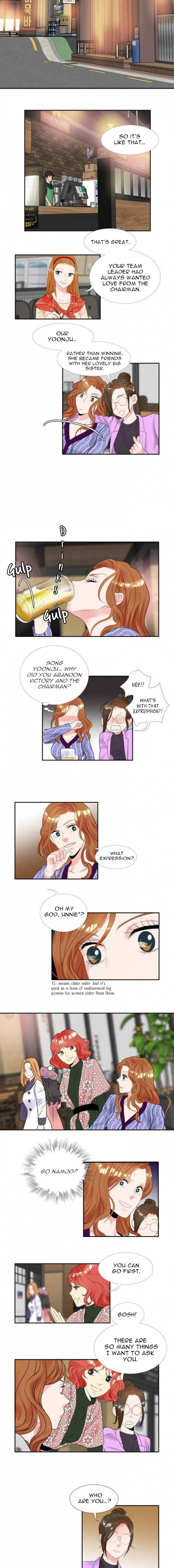 Read Off Limits! chapter 38 image 9 on Lezhin