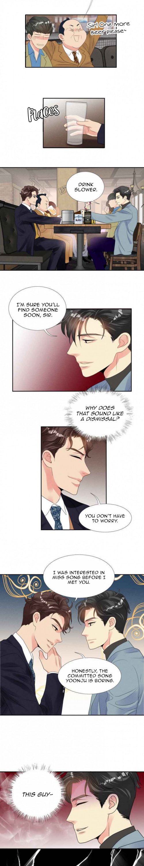 Read Off Limits! chapter 39 image 10 on Lezhin