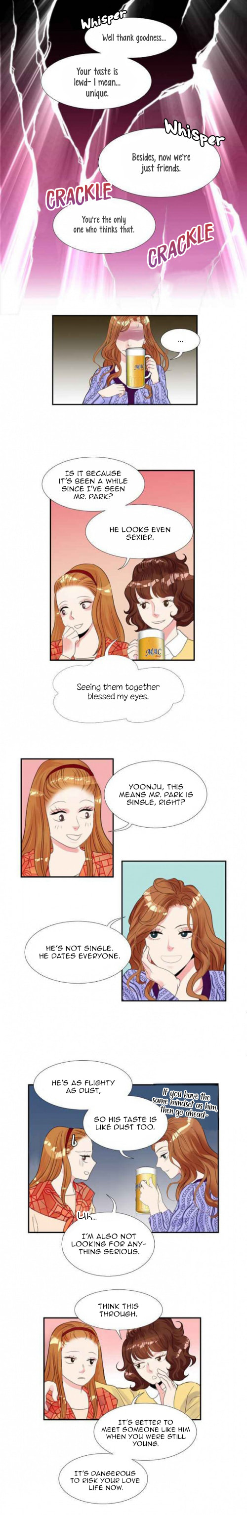 Read Off Limits! chapter 39 image 11 on Lezhin