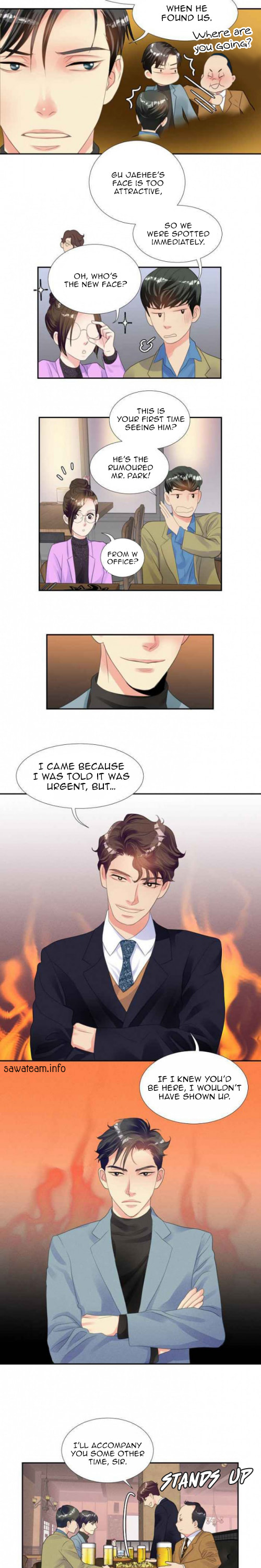Read Off Limits! chapter 39 image 6 on Lezhin