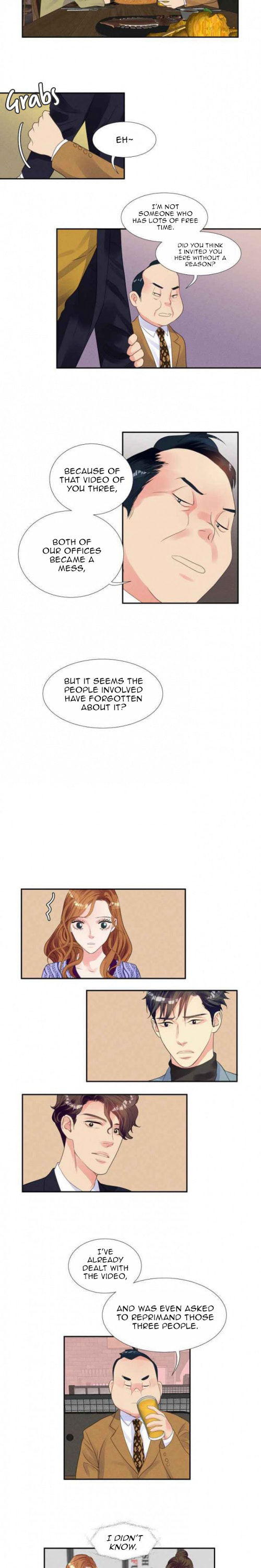 Read Off Limits! chapter 39 image 7 on Lezhin