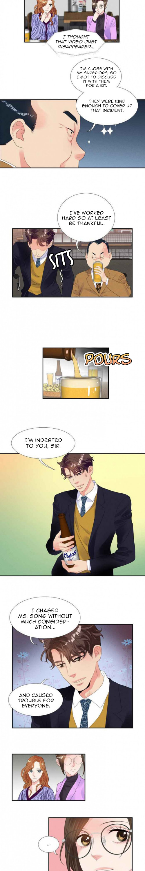 Read Off Limits! chapter 39 image 8 on Lezhin
