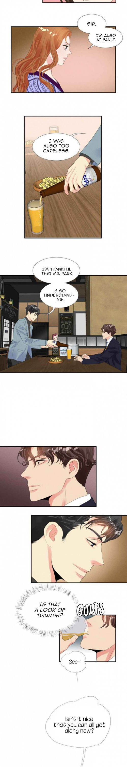 Read Off Limits! chapter 39 image 9 on Lezhin