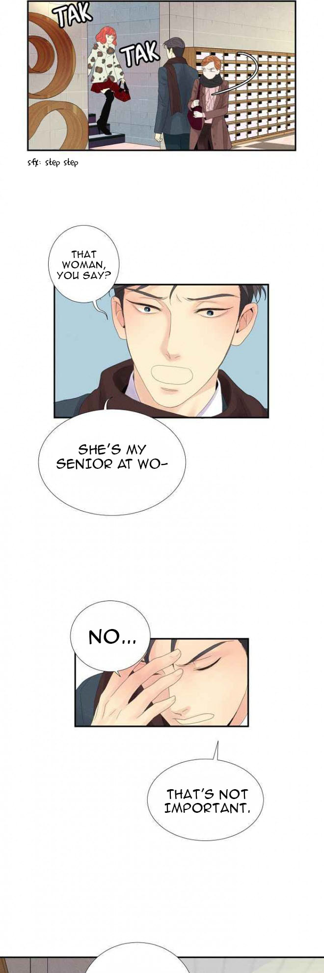 Read Off Limits! chapter 4 image 10 on Lezhin