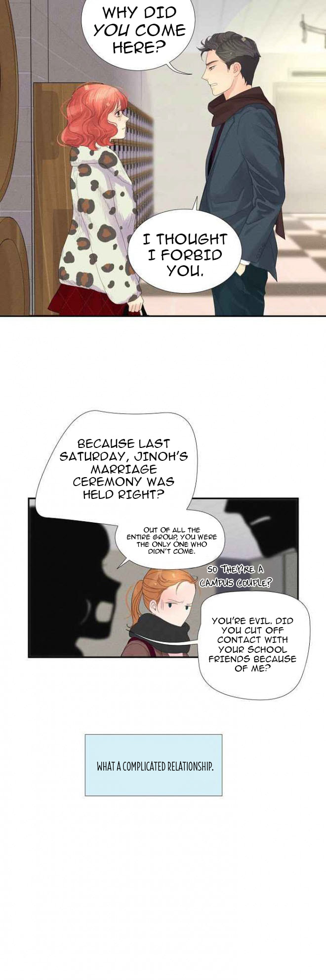 Read Off Limits! chapter 4 image 11 on Lezhin