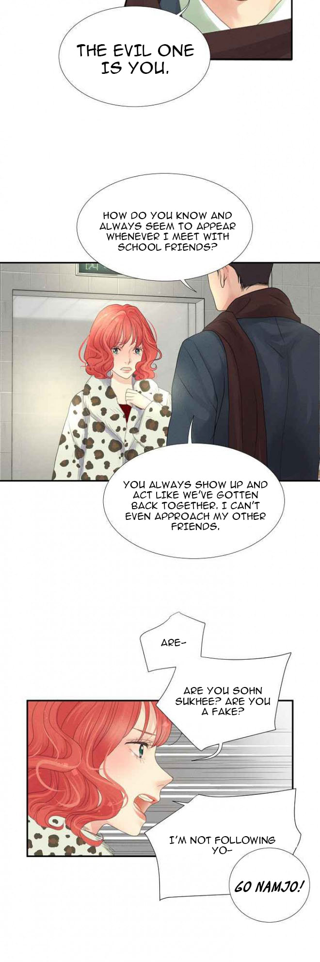 Read Off Limits! chapter 4 image 13 on Lezhin
