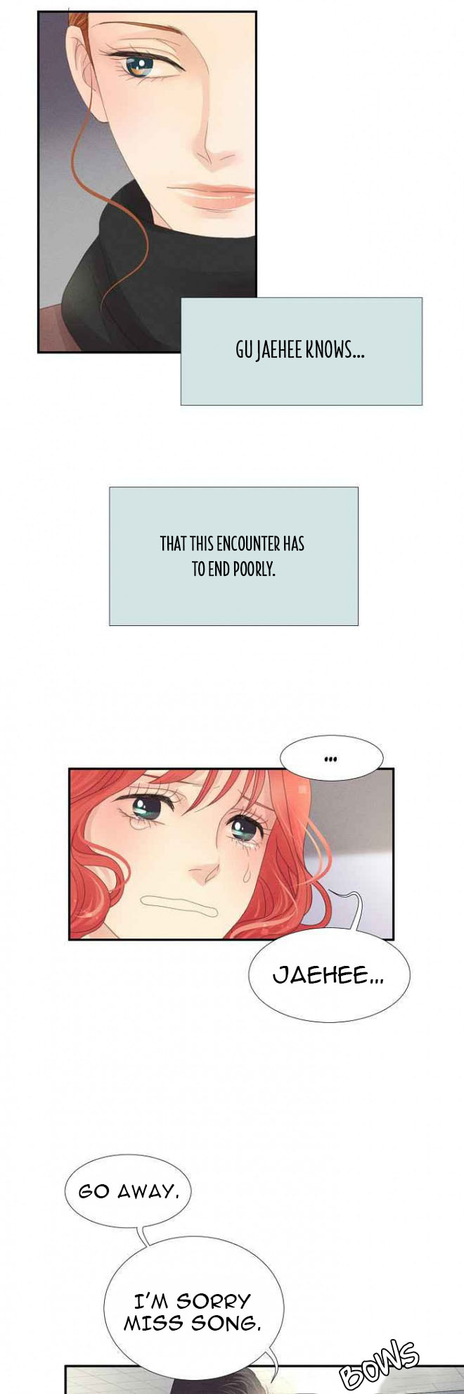 Read Off Limits! chapter 4 image 15 on Lezhin