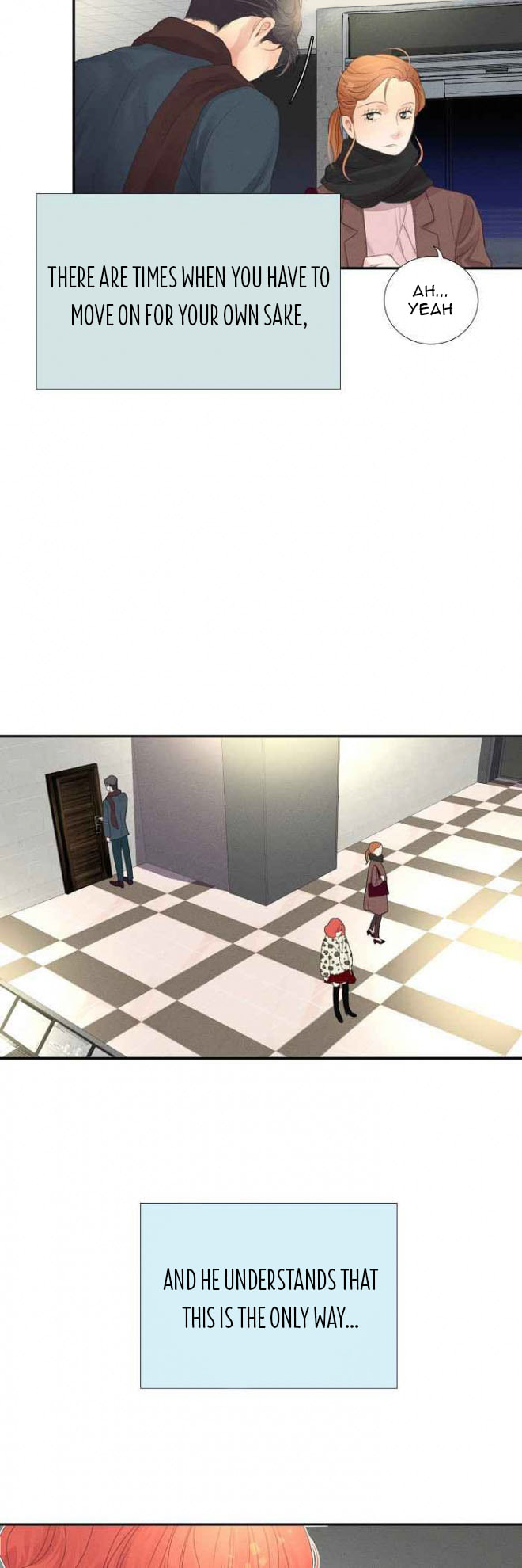 Read Off Limits! chapter 4 image 16 on Lezhin