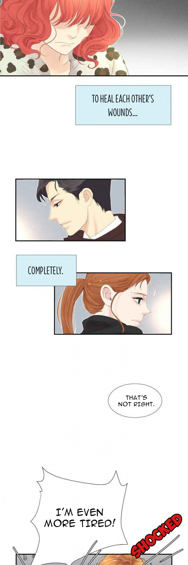 Read Off Limits! chapter 4 image 17 on Lezhin