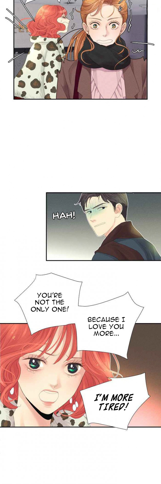 Read Off Limits! chapter 4 image 18 on Lezhin