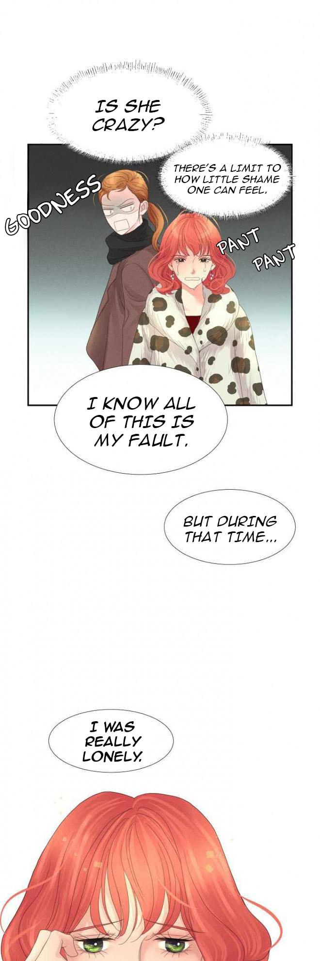 Read Off Limits! chapter 4 image 19 on Lezhin