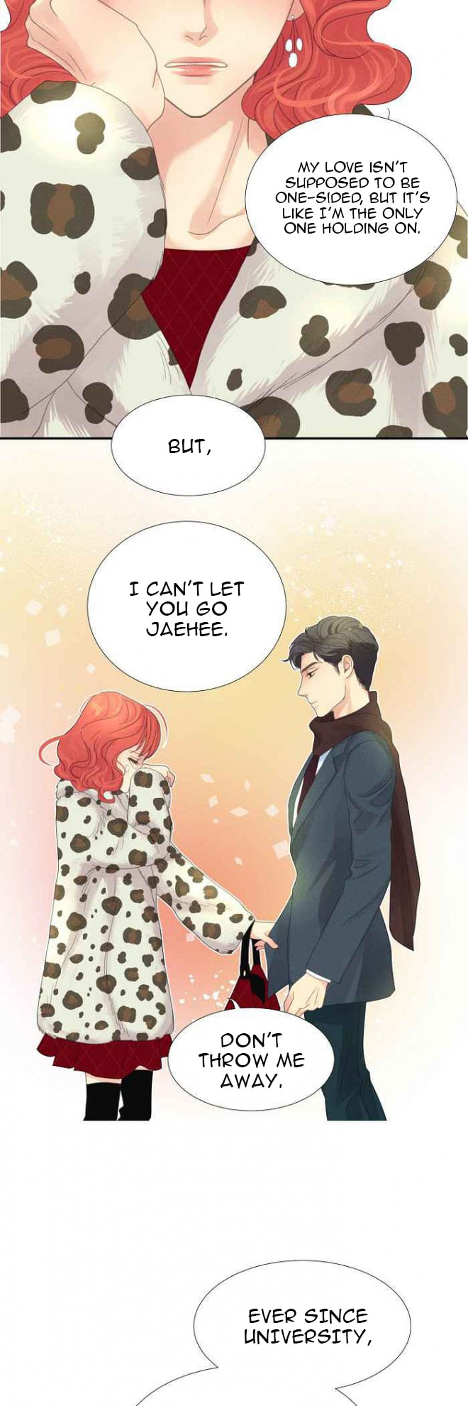Read Off Limits! chapter 4 image 20 on Lezhin