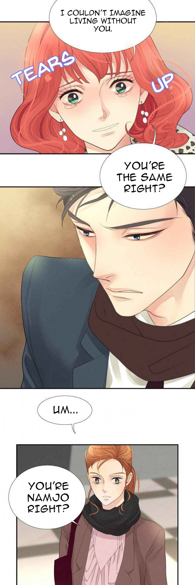 Read Off Limits! chapter 4 image 21 on Lezhin