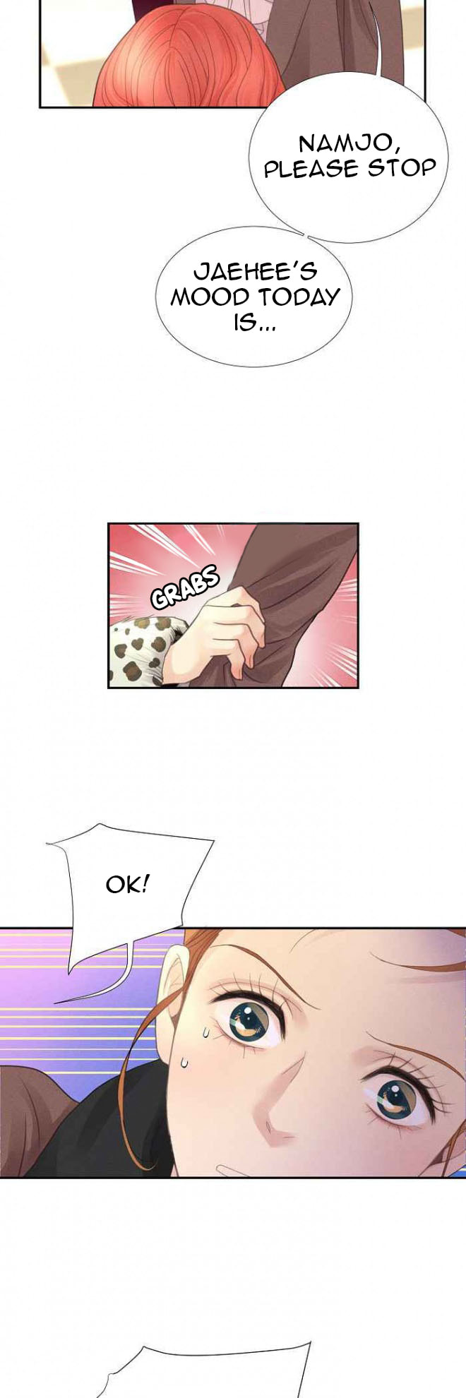 Read Off Limits! chapter 4 image 22 on Lezhin