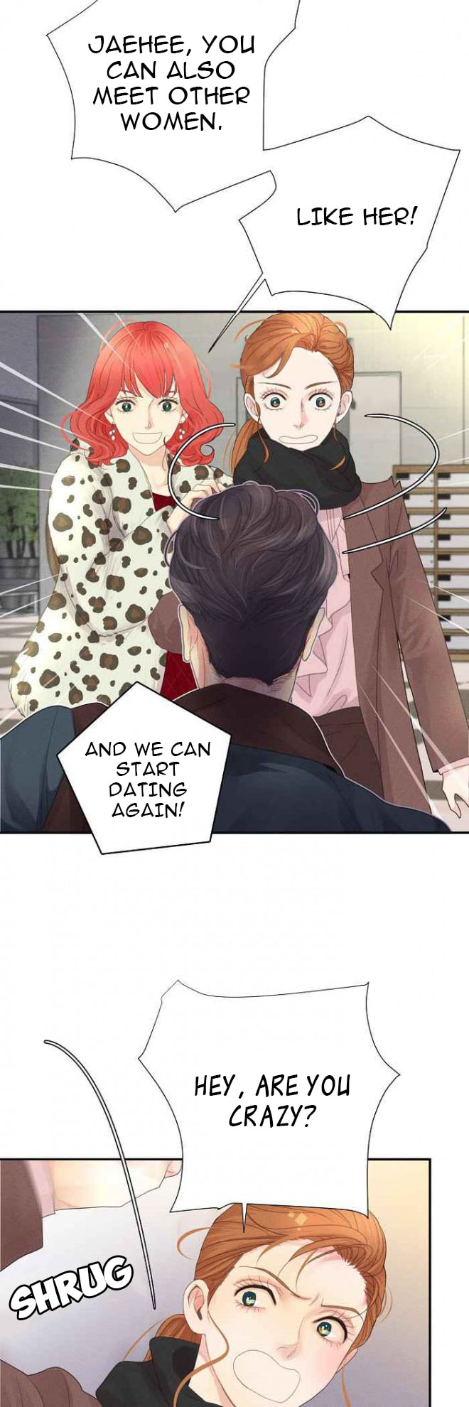Read Off Limits! chapter 4 image 23 on Lezhin