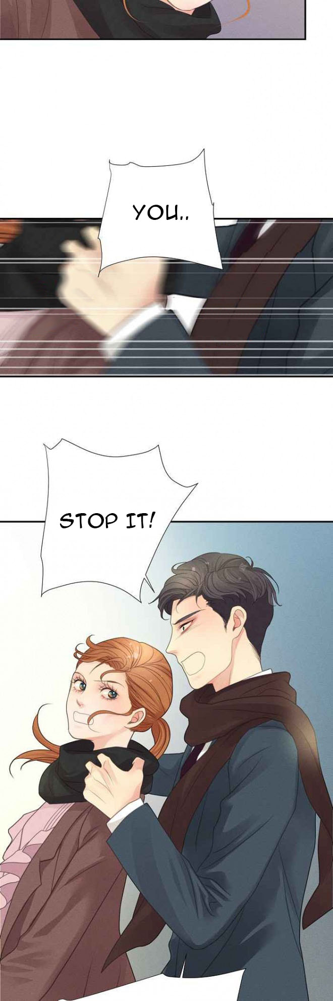 Read Off Limits! chapter 4 image 24 on Lezhin
