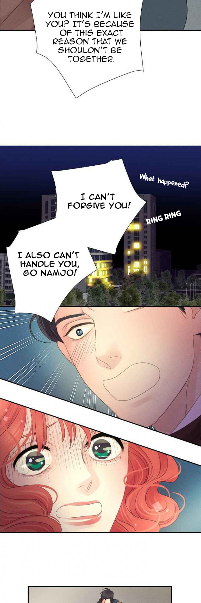 Read Off Limits! chapter 4 image 25 on Lezhin