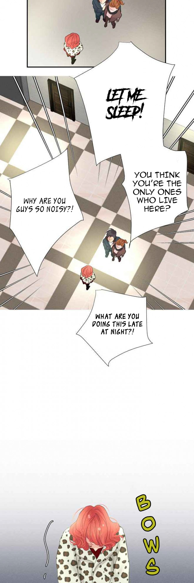 Read Off Limits! chapter 4 image 26 on Lezhin
