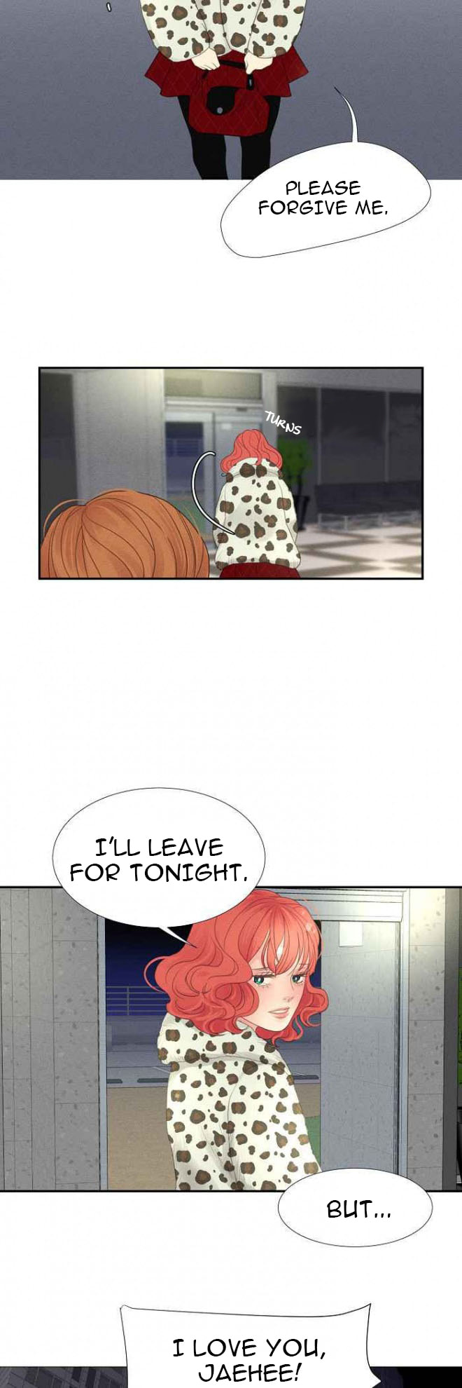 Read Off Limits! chapter 4 image 27 on Lezhin