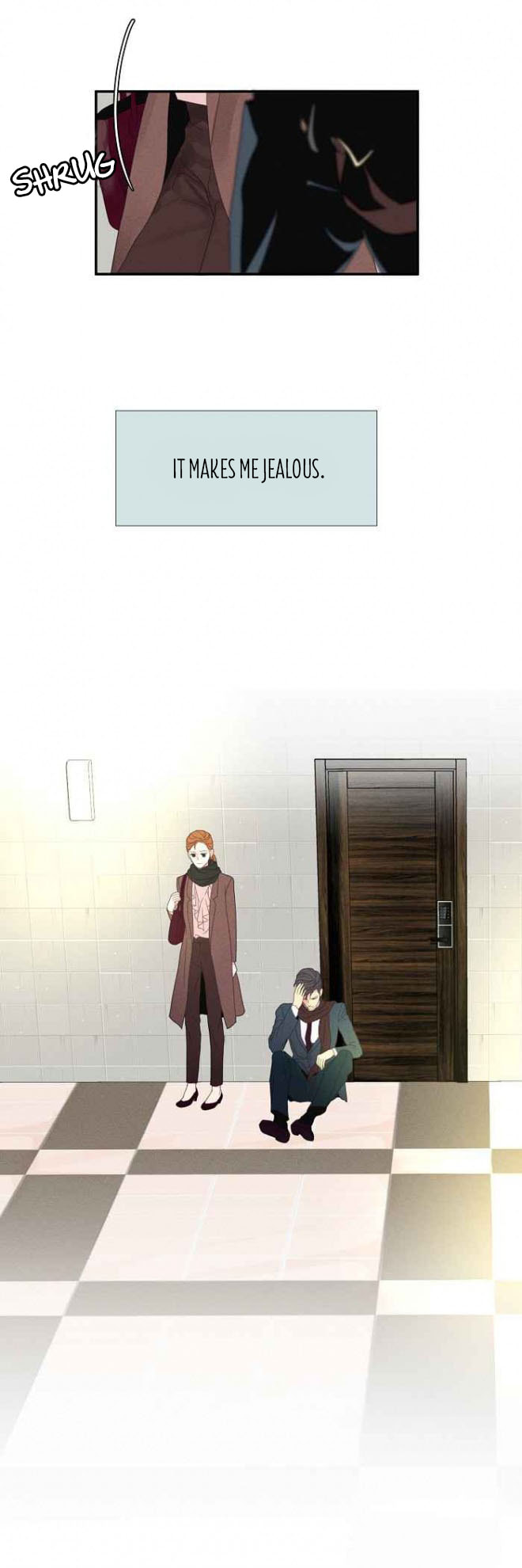 Read Off Limits! chapter 4 image 32 on Lezhin