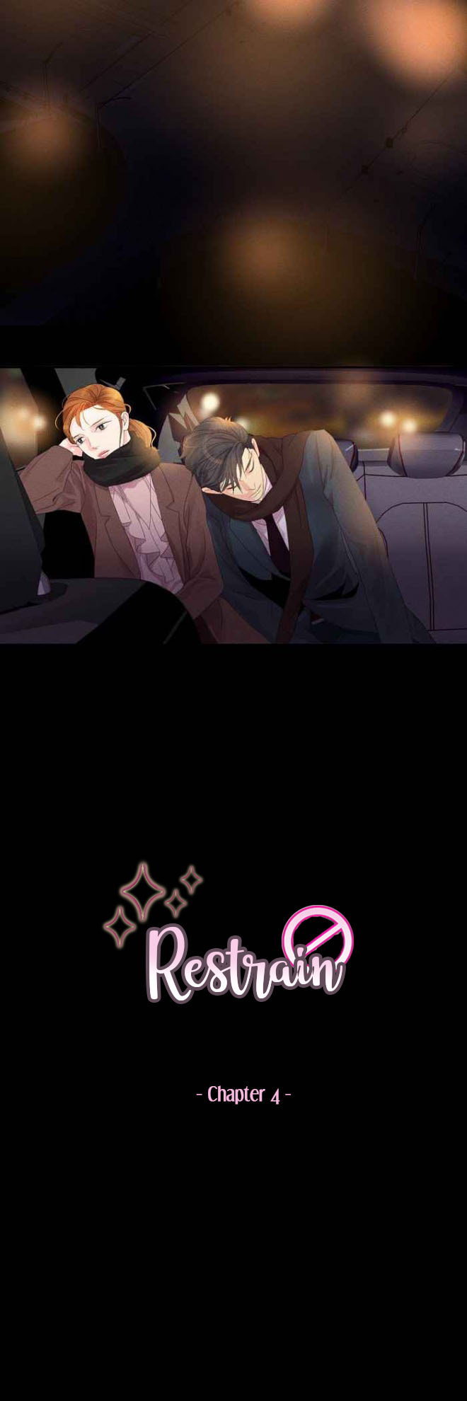 Read Off Limits! chapter 4 image 4 on Lezhin