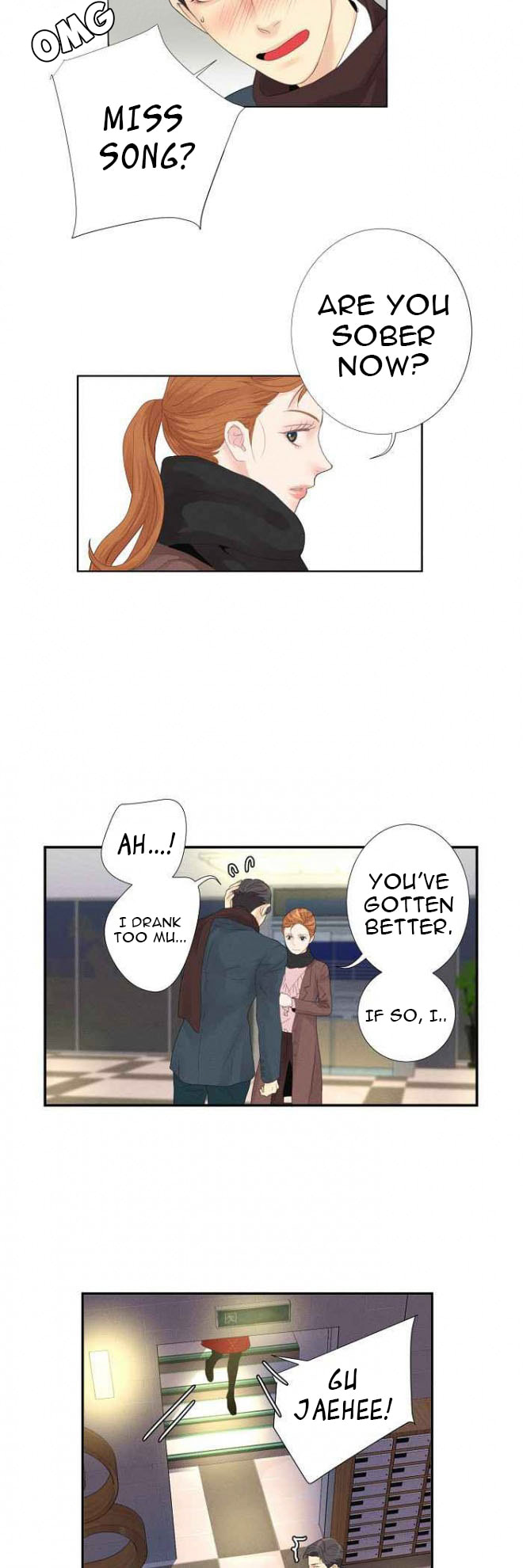 Read Off Limits! chapter 4 image 7 on Lezhin