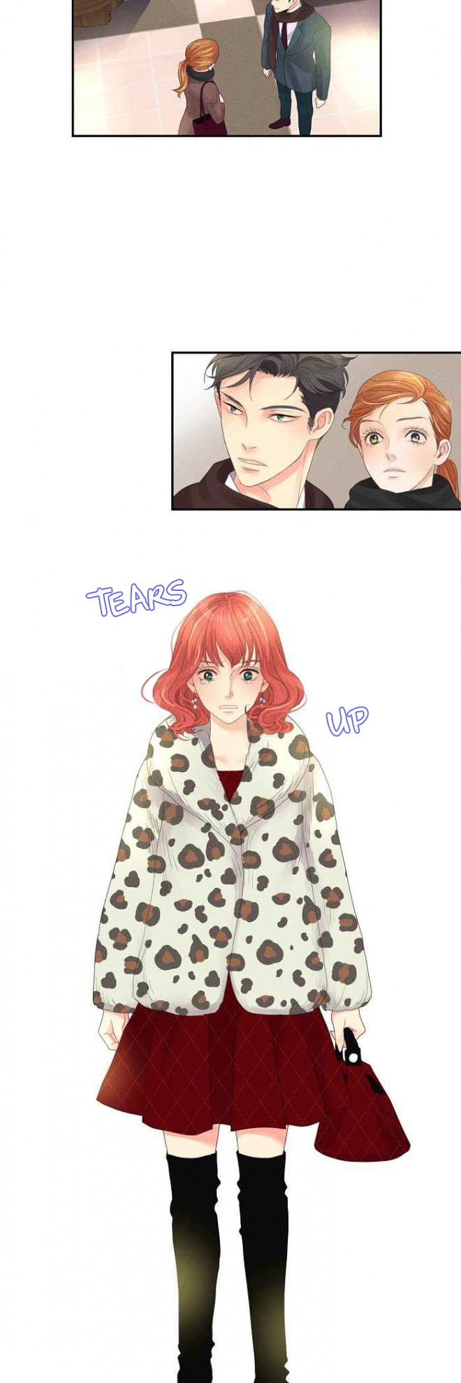 Read Off Limits! chapter 4 image 8 on Lezhin