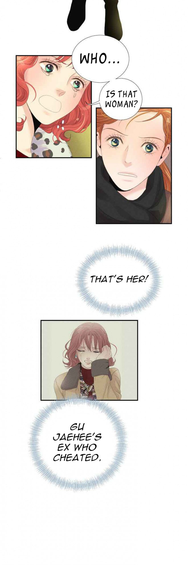 Read Off Limits! chapter 4 image 9 on Lezhin
