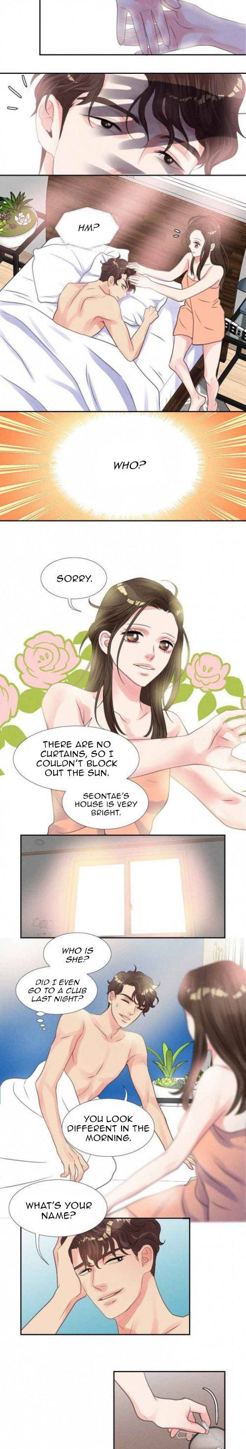 Read Off Limits! chapter 40 image 10 on Lezhin