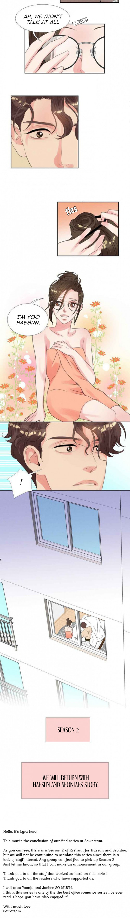 Read Off Limits! chapter 40 image 11 on Lezhin