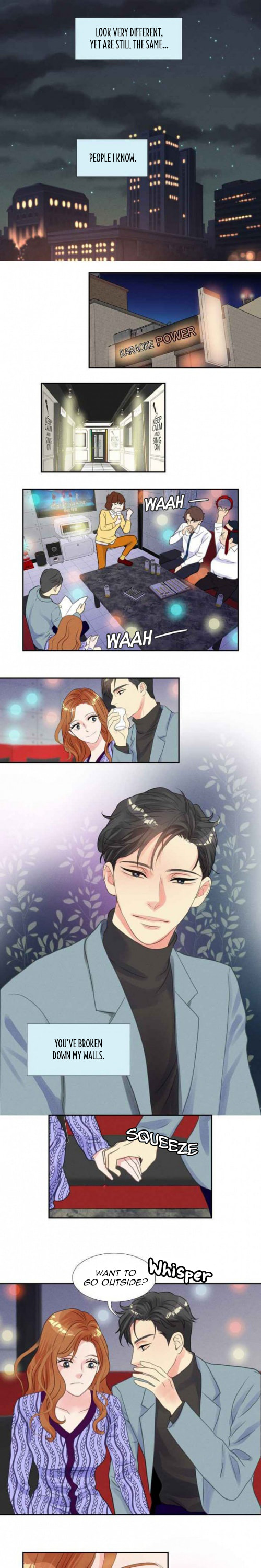 Read Off Limits! chapter 40 image 5 on Lezhin