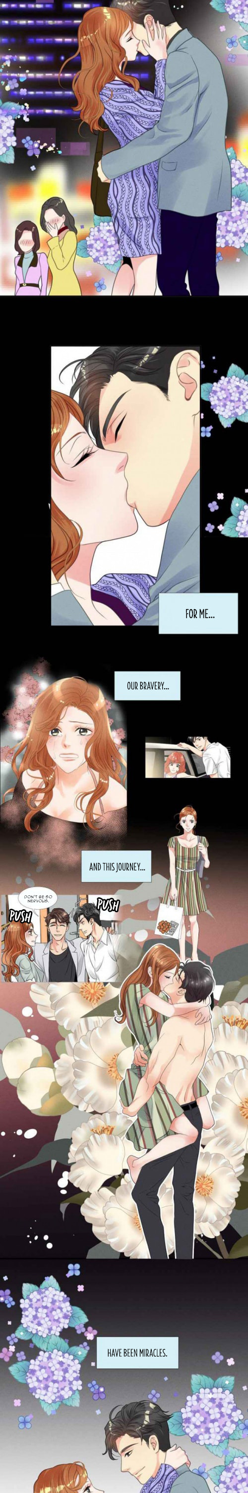 Read Off Limits! chapter 40 image 6 on Lezhin