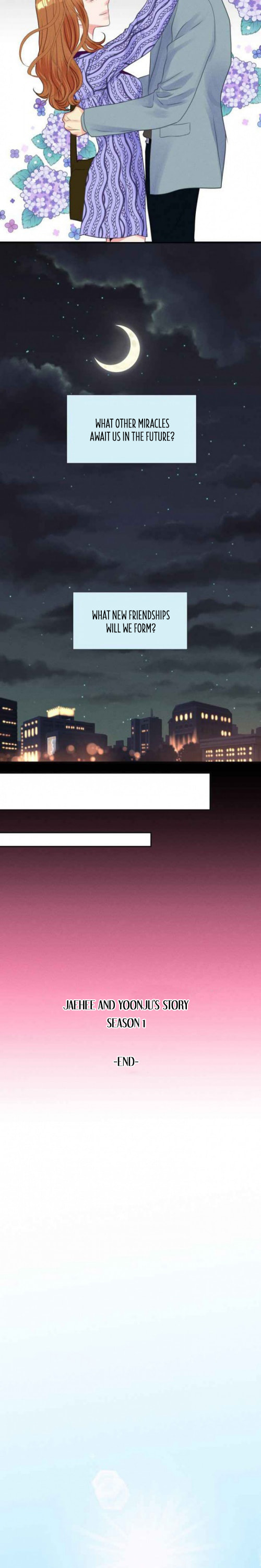Read Off Limits! chapter 40 image 7 on Lezhin