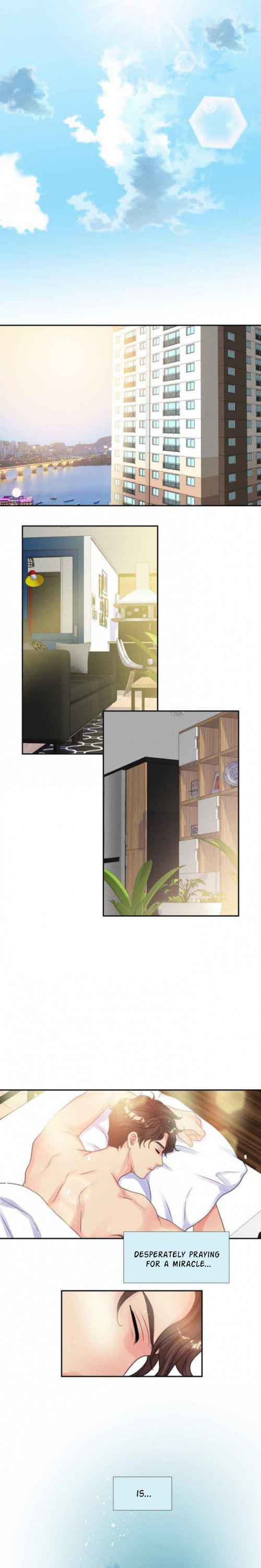 Read Off Limits! chapter 40 image 8 on Lezhin