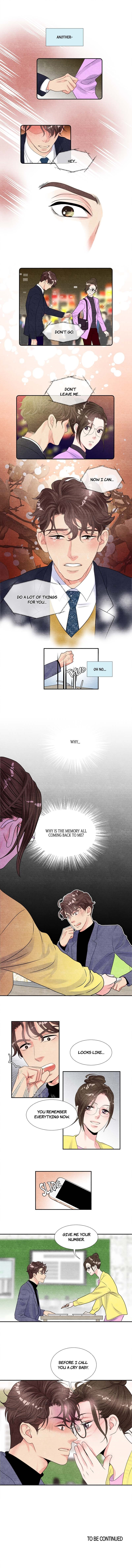 Read Off Limits! chapter 41 image 4 on Lezhin