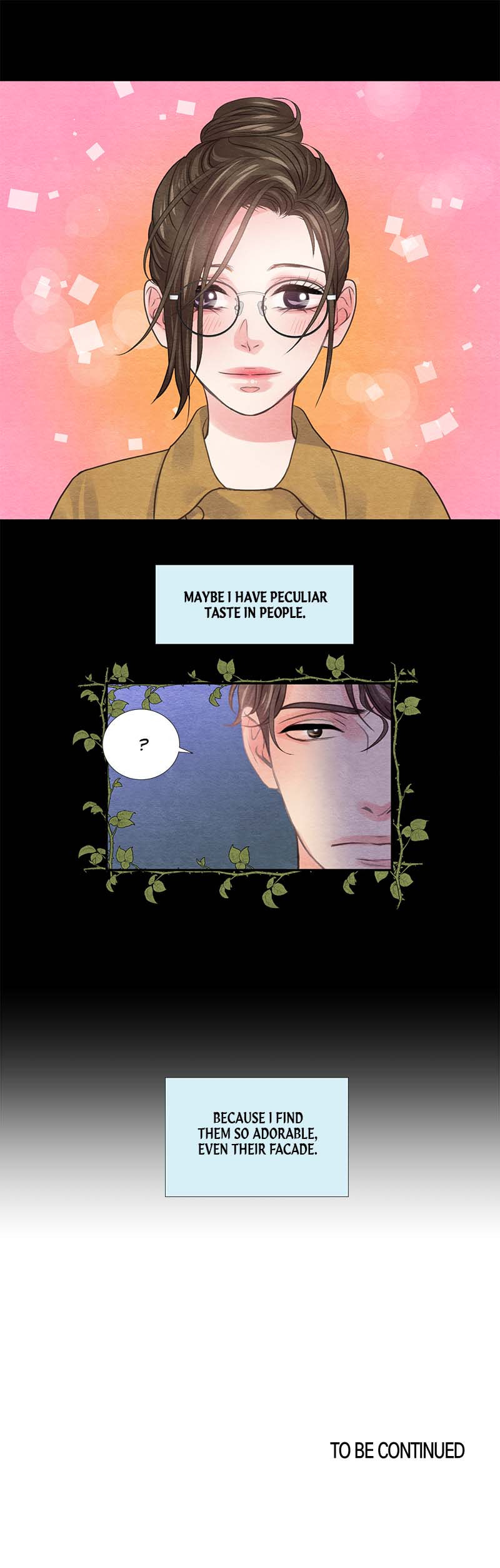 Read Off Limits! chapter 43 image 5 on Lezhin