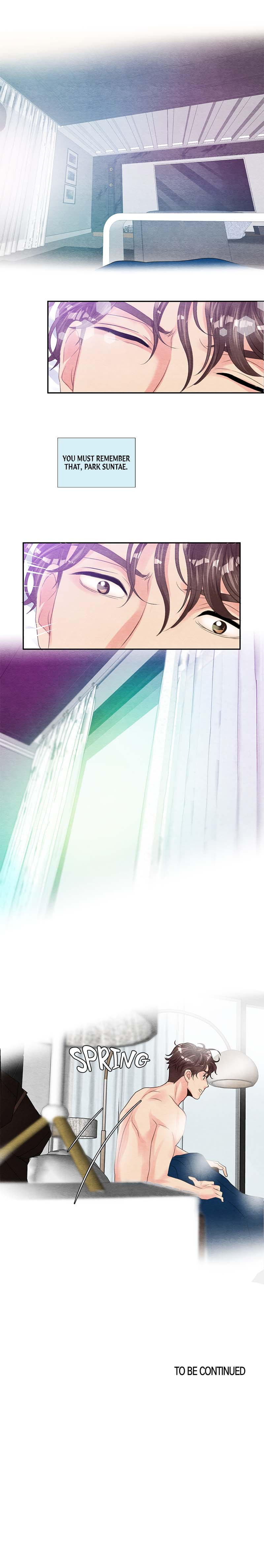 Read Off Limits! chapter 44 image 4 on Lezhin