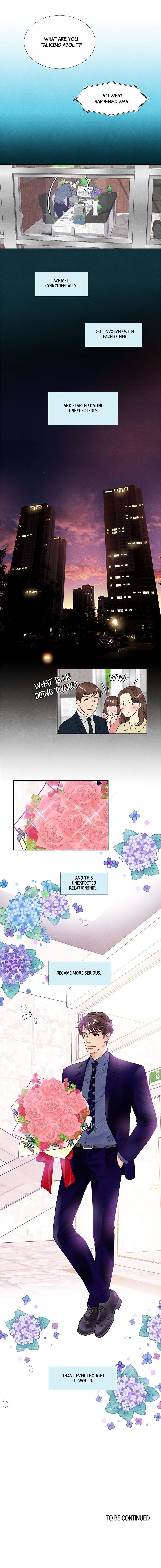Read Off Limits! chapter 45 image 4 on Lezhin