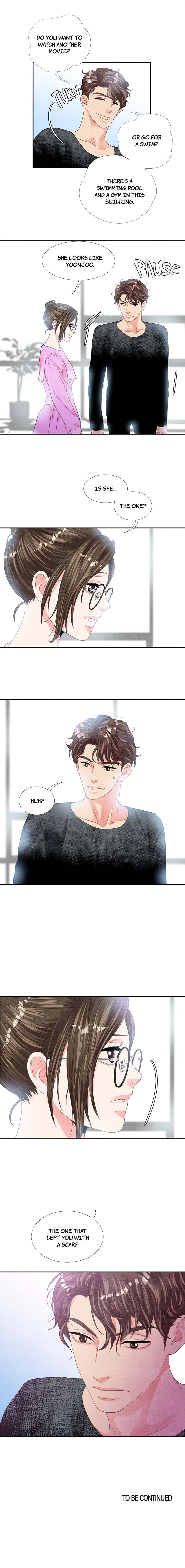 Read Off Limits! chapter 48 image 4 on Lezhin
